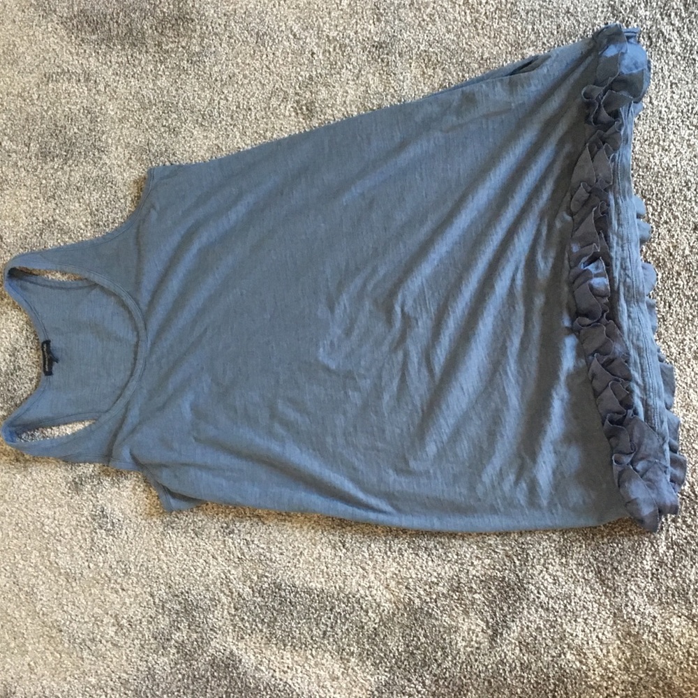 Banana republic tank dress